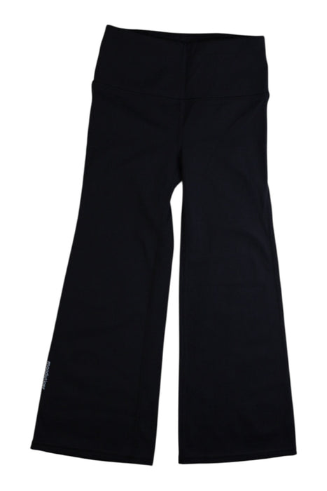 A Black Leggings from Moody Tiger in size 4T for girl. (Front View)