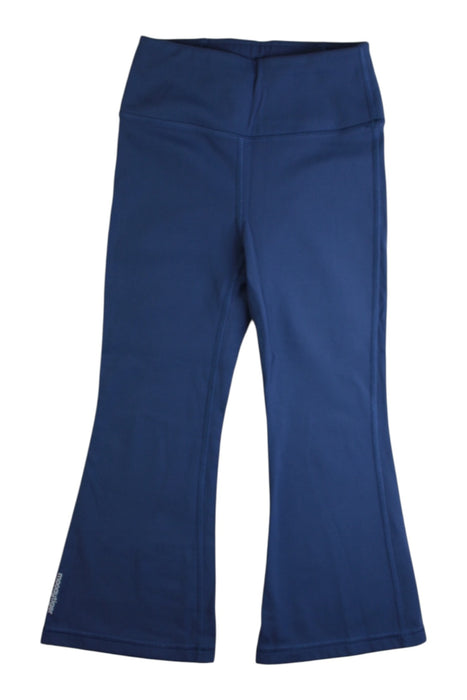 A Blue Active Pants from Moody Tiger in size 4T for girl. (Front View)