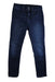A Navy Jeans from Polo Ralph Lauren in size 5T for girl. (Front View)