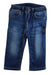 A Blue Jeans from Polo Ralph Lauren in size 12-18M for boy. (Front View)