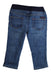A Blue Jeans from Burberry in size 12-18M for boy. (Back View)