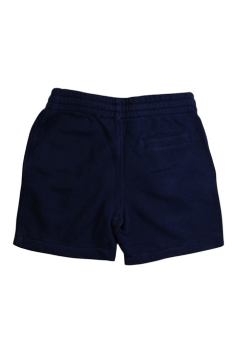 A Navy Shorts from Polo Ralph Lauren in size 3T for boy. (Back View)