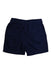 A Navy Shorts from Polo Ralph Lauren in size 3T for boy. (Back View)
