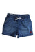 A Blue Shorts from Polo Ralph Lauren in size 3T for boy. (Front View)