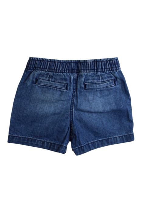A Blue Shorts from Polo Ralph Lauren in size 3T for boy. (Back View)