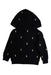 A Black Zippered Sweatshirts from Ralph Lauren in size 18-24M for girl. (Back View)