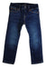A Navy Jeans from Polo Ralph Lauren in size 3T for boy. (Front View)