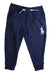 A Navy Sweatpants from Polo Ralph Lauren in size 3T for boy. (Front View)
