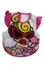 A Multicolour Bibs from Hysteric Mini in size 12-18M for girl. (Front View)