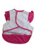 A Multicolour Bibs from Hysteric Mini in size 12-18M for girl. (Back View)