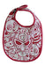 A Multicolour Bibs from Hysteric Mini in size 12-18M for girl. (Back View)