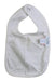 A White Bibs from Ralph Lauren in size 12-18M for girl. (Back View)