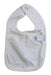 A White Bibs from Ralph Lauren in size 12-18M for girl. (Back View)