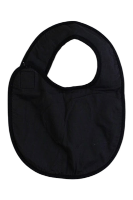 A Black Bibs from Hysteric Mini in size 12-18M for neutral. (Back View)