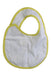 A Multicolour Bibs from Hysteric Mini in size 12-18M for neutral. (Back View)