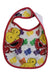 A Multicolour Bibs from Hysteric Mini in size 12-18M for girl. (Front View)