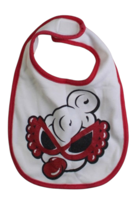 A Multicolour Bibs from Hysteric Mini in size 12-18M for girl. (Back View)