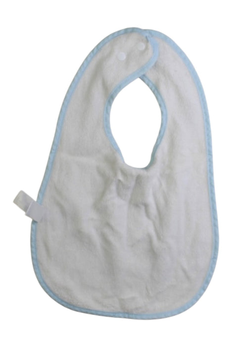 A Blue Bibs from BAPE KIDS in size 18-24M for boy. (Back View)