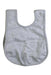A Grey Bibs from Ralph Lauren in size 18-24M for boy. (Front View)
