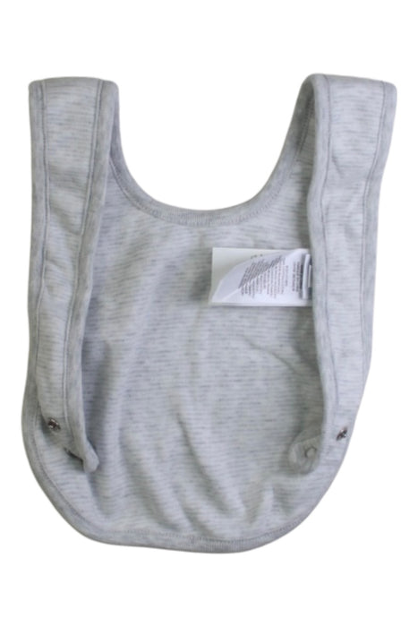 A Grey Bibs from Ralph Lauren in size 18-24M for boy. (Back View)