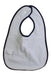 A Navy Bibs from BAPE KIDS in size 12-18M for boy. (Back View)