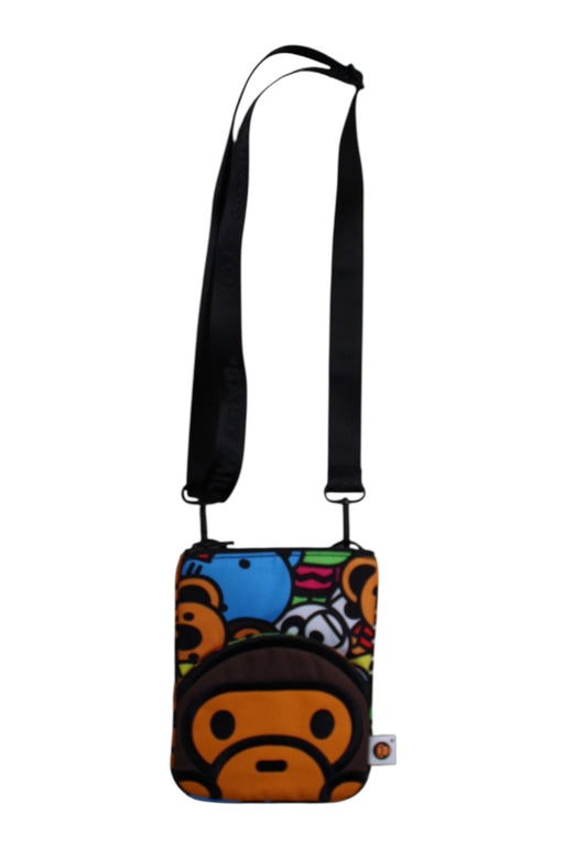 A Multicolour Bags from Bape by A Bathing Ape in size O/S for neutral. (Front View)