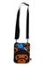 A Multicolour Bags from Bape by A Bathing Ape in size O/S for neutral. (Front View)