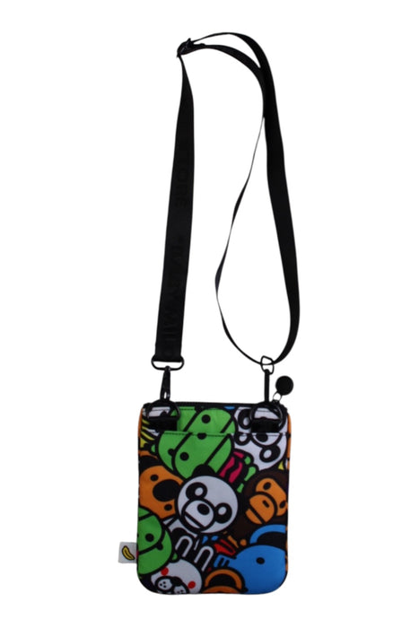A Multicolour Bags from Bape by A Bathing Ape in size O/S for neutral. (Back View)