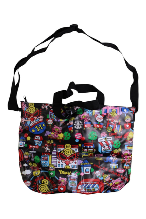 A Multicolour Bags from Hysteric Mini in size O/S for girl. (Front View)