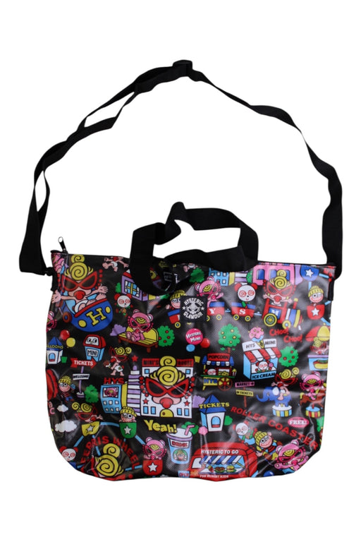 A Multicolour Bags from Hysteric Mini in size O/S for girl. (Front View)