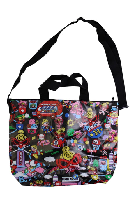 A Multicolour Bags from Hysteric Mini in size O/S for girl. (Back View)