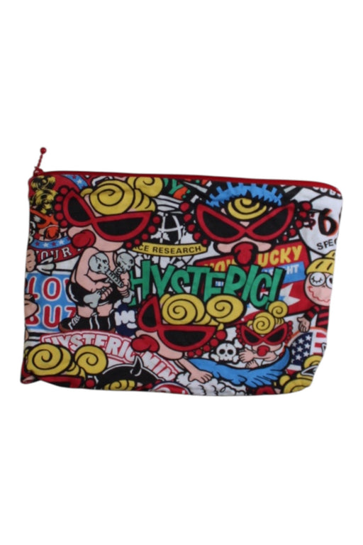 A Multicolour Bags from Hysteric Mini in size O/S for girl. (Front View)