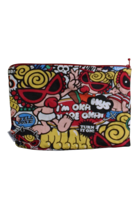 A Multicolour Bags from Hysteric Mini in size O/S for girl. (Back View)