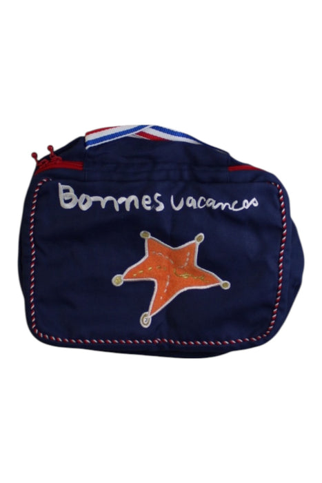A Navy Bags from Tsumori Chisato in size O/S for boy. (Front View)