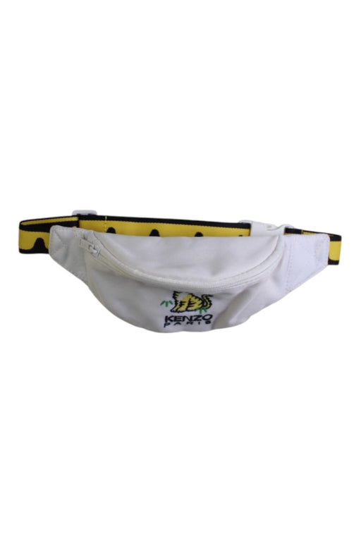 A White Other Accessories from Kenzo in size O/S for boy. (Front View)