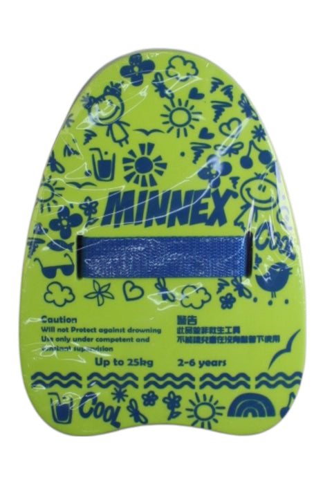 A Green Swim Accessories from Minnex in size 2T for neutral. (Front View)