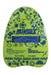 A Green Swim Accessories from Minnex in size 2T for neutral. (Front View)