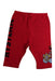 A Red Casual Pants from Hysteric Mini in size 18-24M for girl. (Front View)