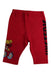 A Red Casual Pants from Hysteric Mini in size 18-24M for girl. (Back View)