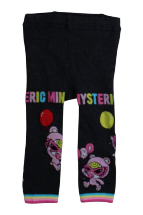 A Multicolour Leggings from Hysteric Mini in size 6-12M for girl. (Front View)