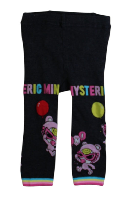A Multicolour Leggings from Hysteric Mini in size 6-12M for girl. (Front View)
