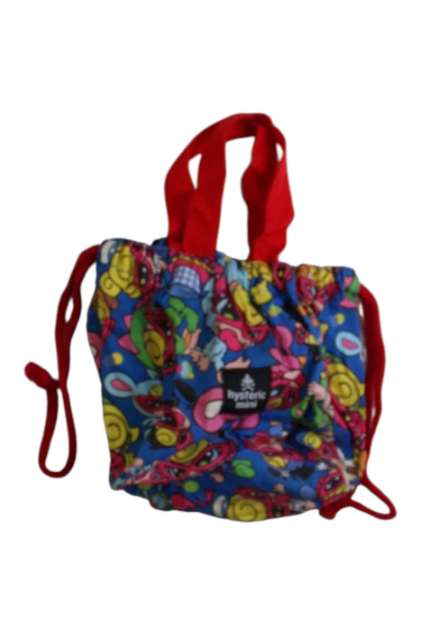 A Multicolour Bags from Hysteric Mini in size O/S for girl. (Front View)