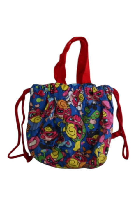 A Multicolour Bags from Hysteric Mini in size O/S for girl. (Back View)
