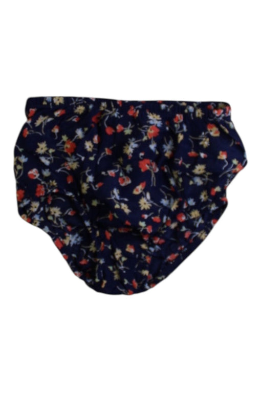 A Navy Bloomers from Ralph Lauren in size 18-24M for girl. (Front View)
