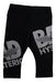 A Black Leggings from Hysteric Mini in size 18-24M for boy. (Front View)