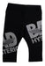 A Black Leggings from Hysteric Mini in size 18-24M for boy. (Front View)