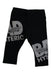 A Black Leggings from Hysteric Mini in size 18-24M for boy. (Back View)