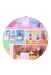 A Multicolour Board Games & Puzzles from Janod in size O/S for girl. (Front View)