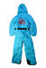 A Blue Snowsuits from Poivre Blanc in size 6T for boy. (Back View)