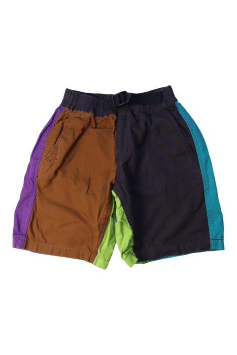 A Multicolour Shorts from Life Support Products in size 4T for boy. (Front View)